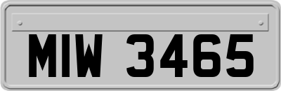 MIW3465