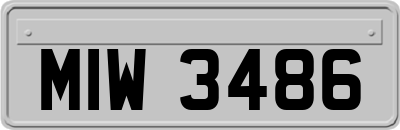 MIW3486