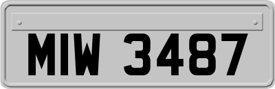 MIW3487