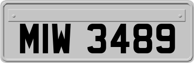 MIW3489
