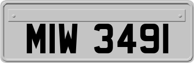 MIW3491