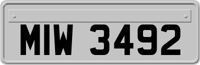 MIW3492