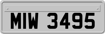 MIW3495