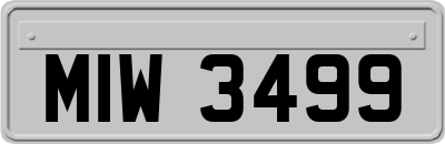 MIW3499