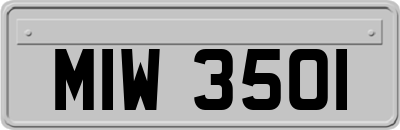 MIW3501
