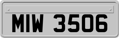 MIW3506