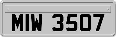 MIW3507