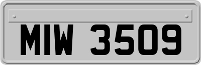 MIW3509