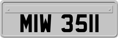 MIW3511