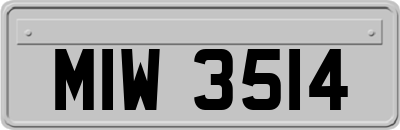 MIW3514