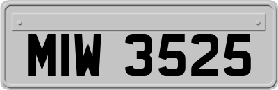 MIW3525