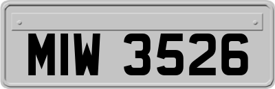 MIW3526