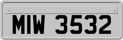 MIW3532