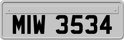 MIW3534