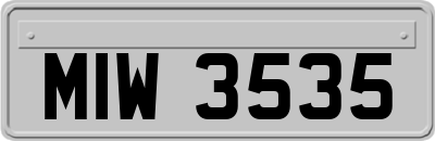 MIW3535