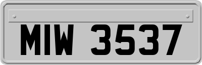 MIW3537