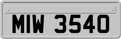 MIW3540