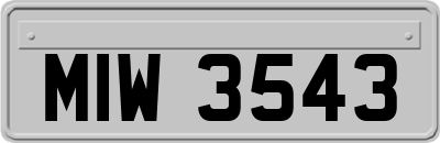 MIW3543