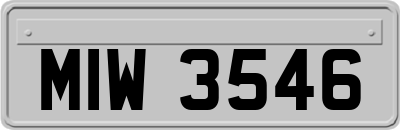 MIW3546