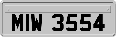 MIW3554