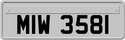 MIW3581