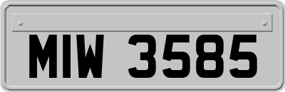 MIW3585