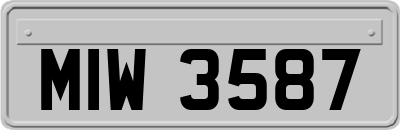 MIW3587