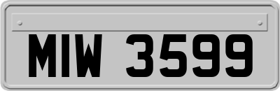 MIW3599