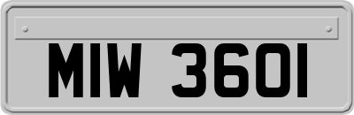 MIW3601
