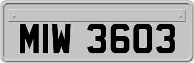 MIW3603