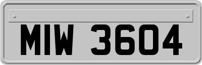 MIW3604