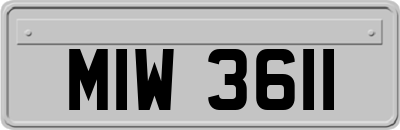 MIW3611