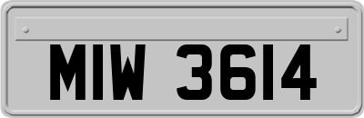 MIW3614