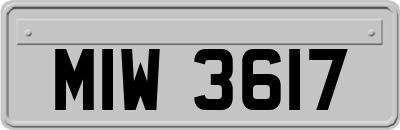 MIW3617