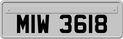 MIW3618
