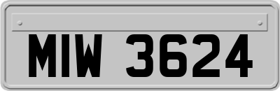 MIW3624