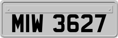 MIW3627