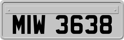 MIW3638