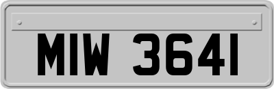 MIW3641