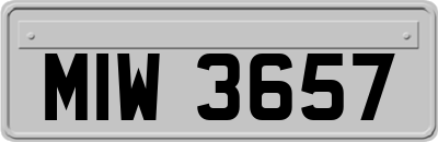 MIW3657