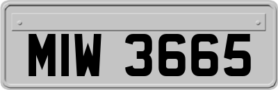 MIW3665