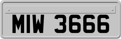 MIW3666