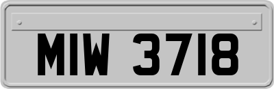 MIW3718