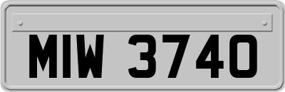 MIW3740