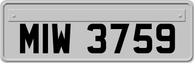 MIW3759