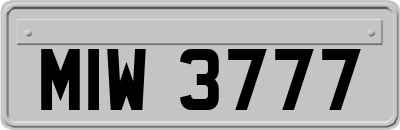 MIW3777