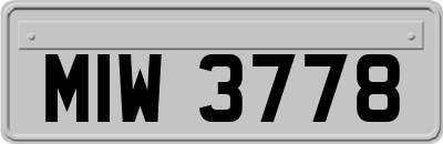 MIW3778