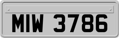 MIW3786