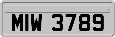 MIW3789