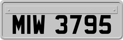 MIW3795